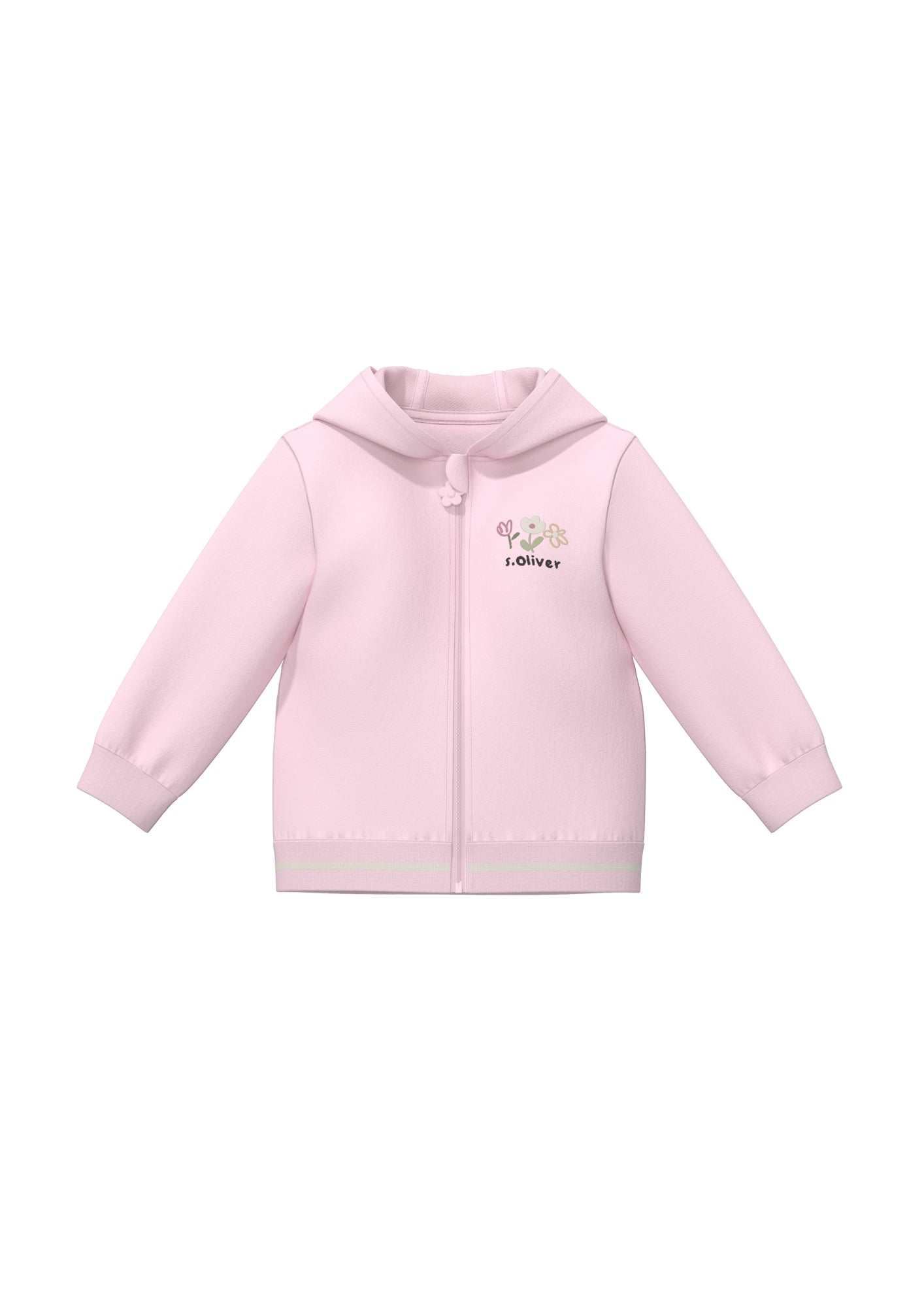 s.Oliver Junior Jacken, Overalls  rosa