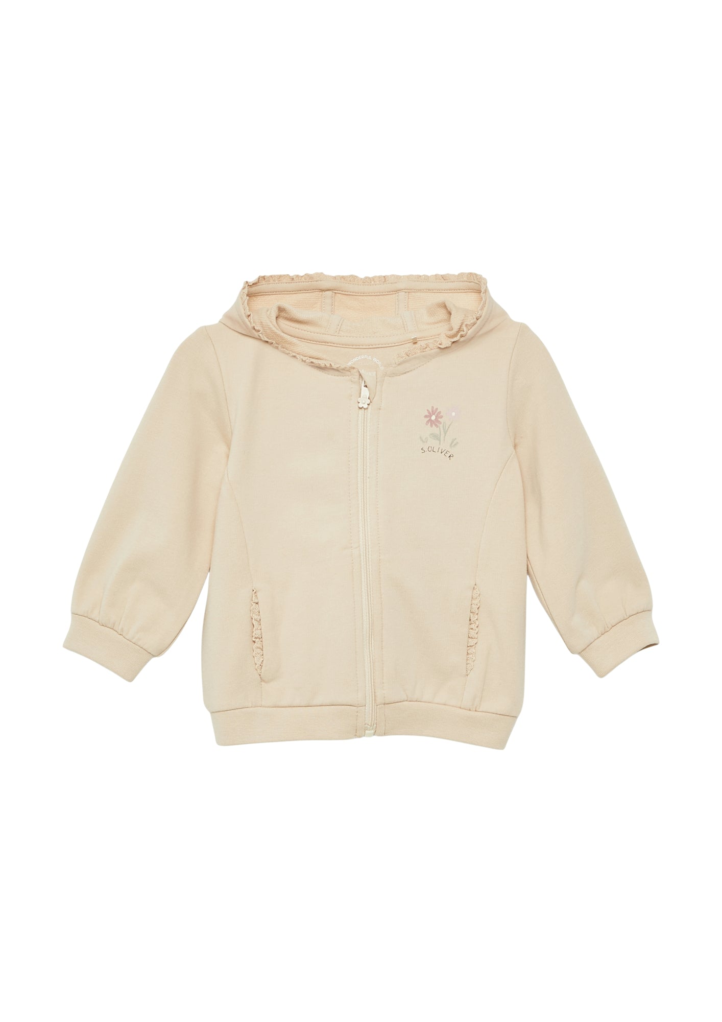 s.Oliver Junior Shirts  beige