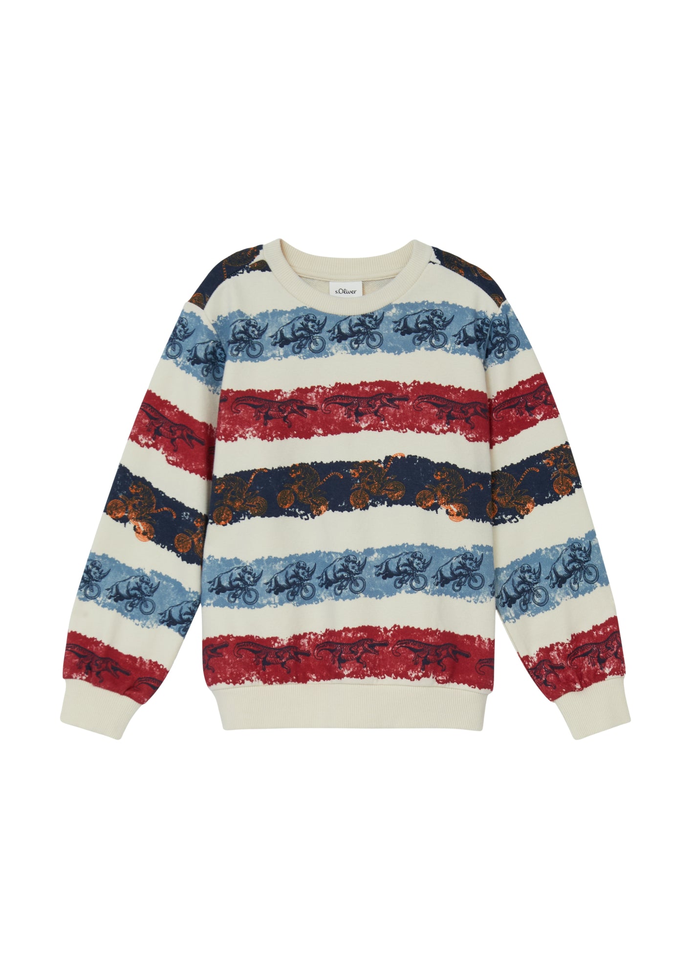 s.Oliver Junior Pullis & Hoodies  bunt