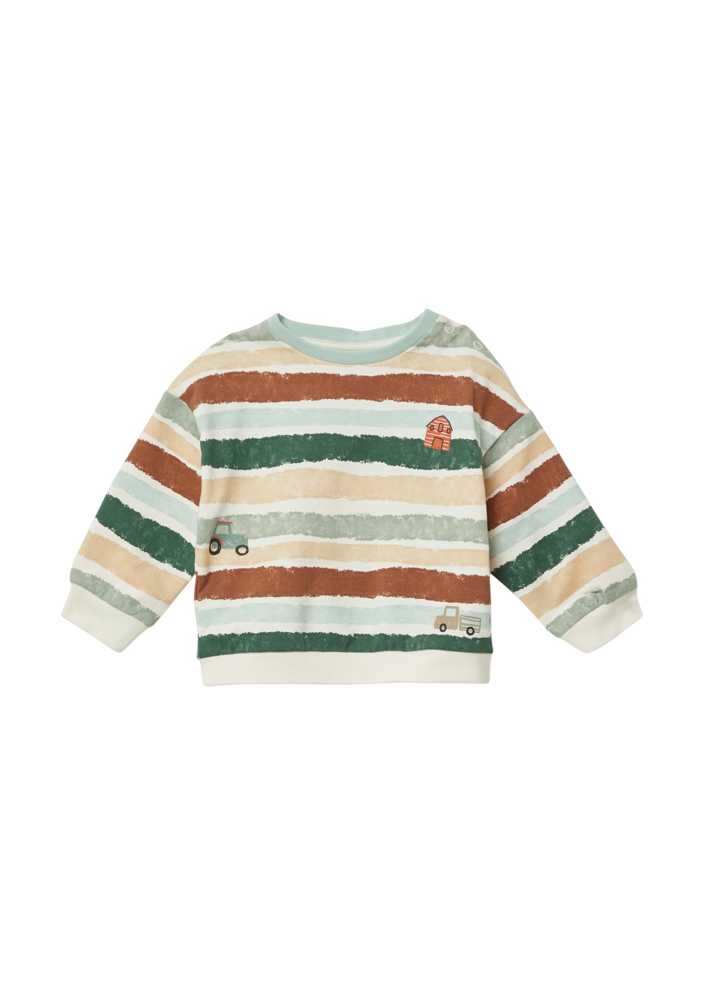 s.Oliver Junior Shirts  bunt