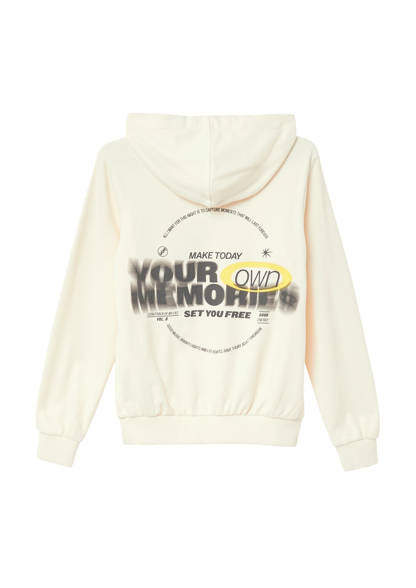 s.Oliver Junior Pullis & Hoodies  weiß