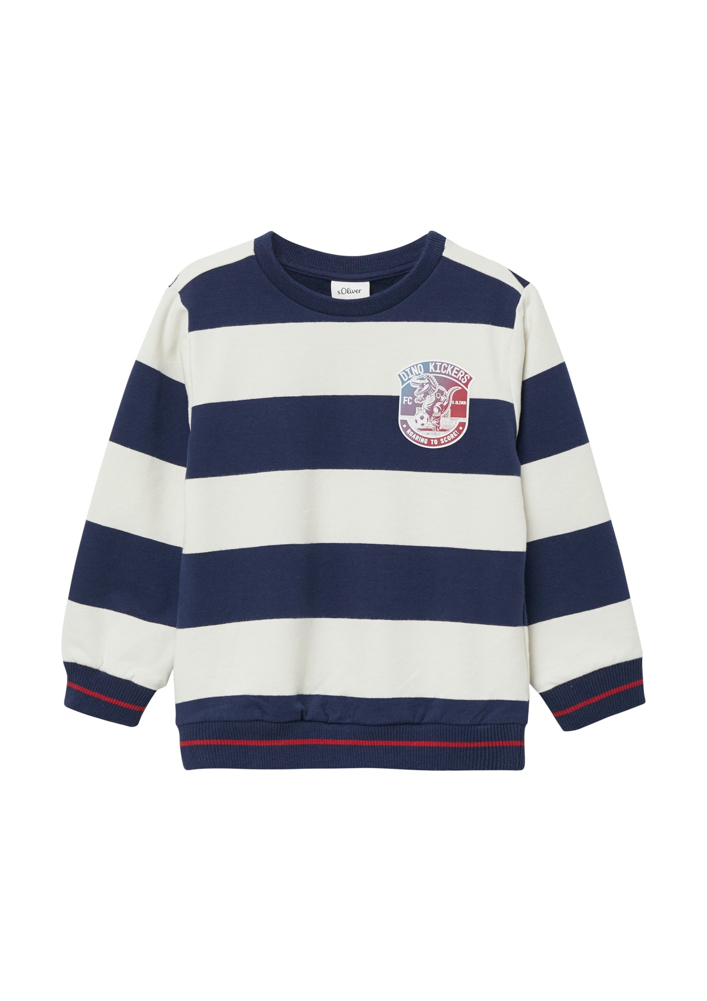 s.Oliver Junior Pullis & Hoodies  dunkelblau