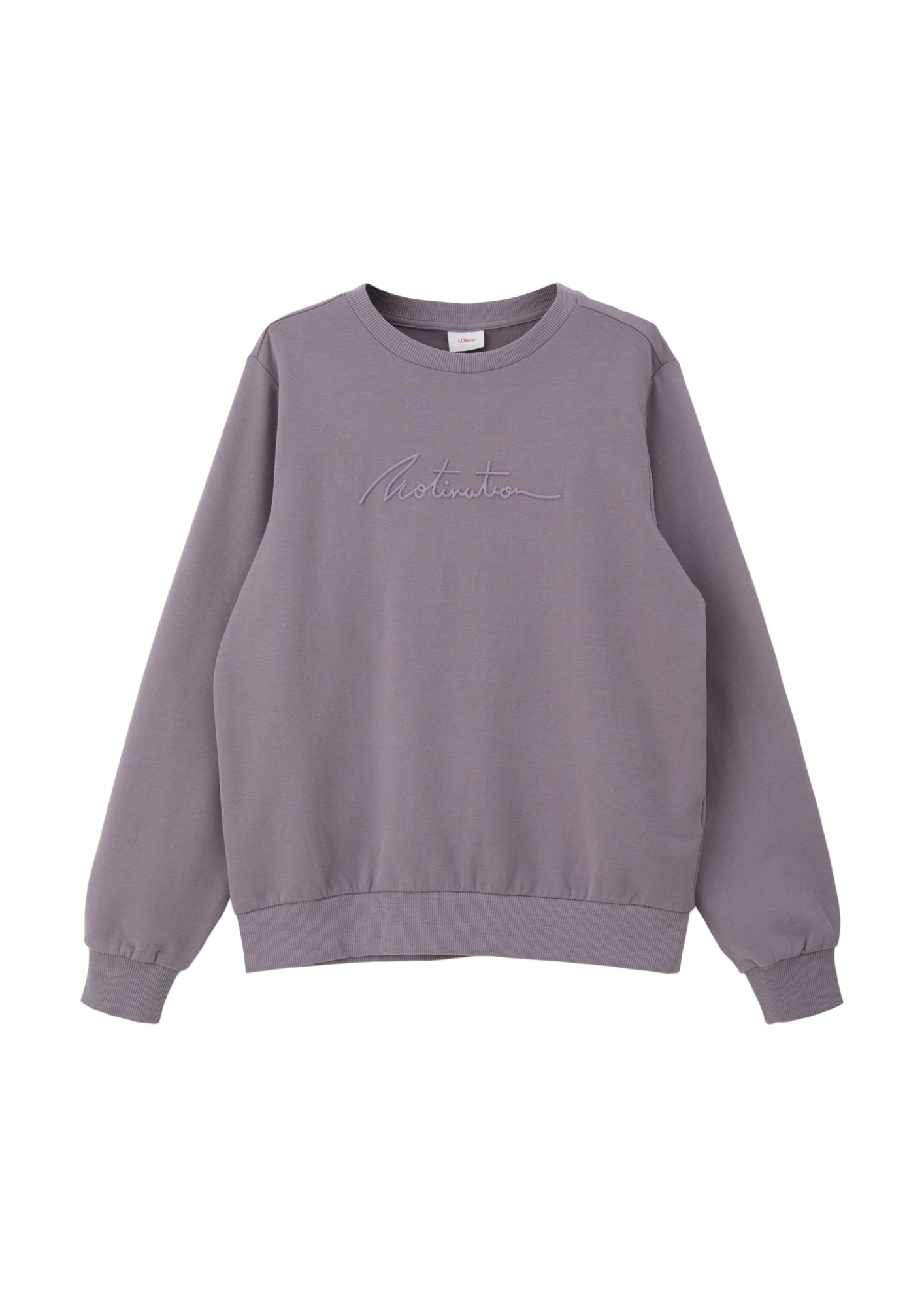 s.Oliver Junior Pullis & Hoodies  dunkelgrau