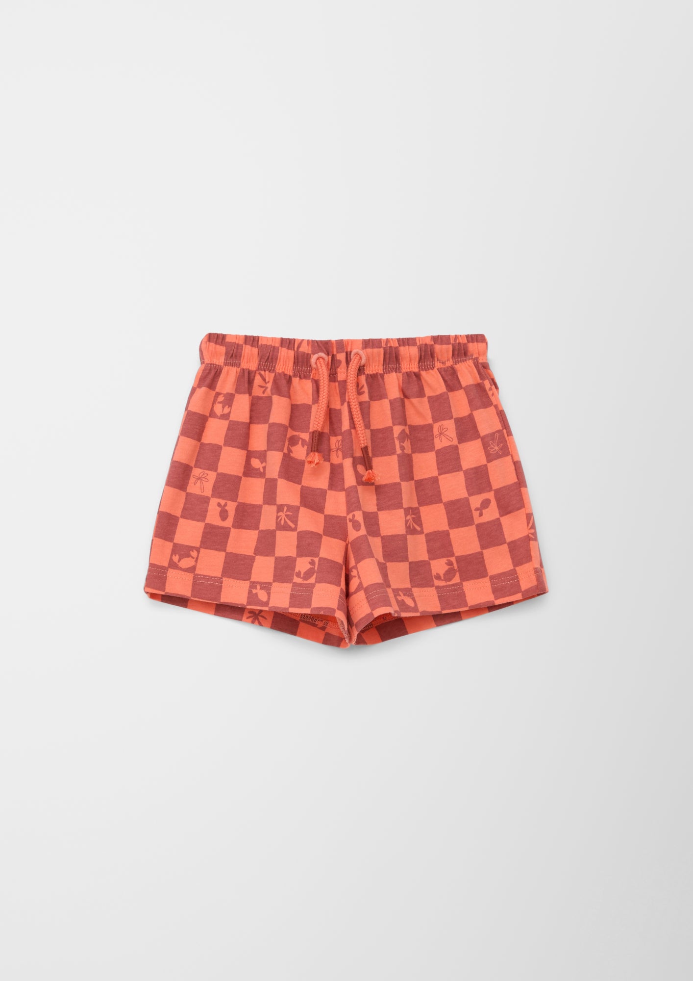 s.Oliver Junior Hosen  orange