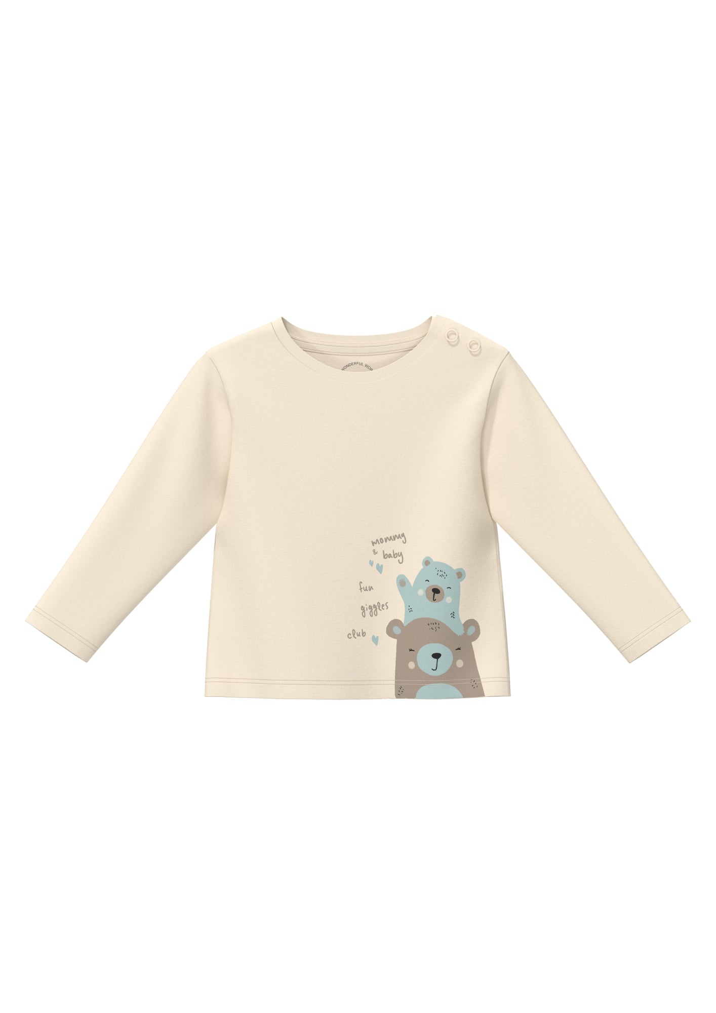 s.Oliver Junior Shirts  beige
