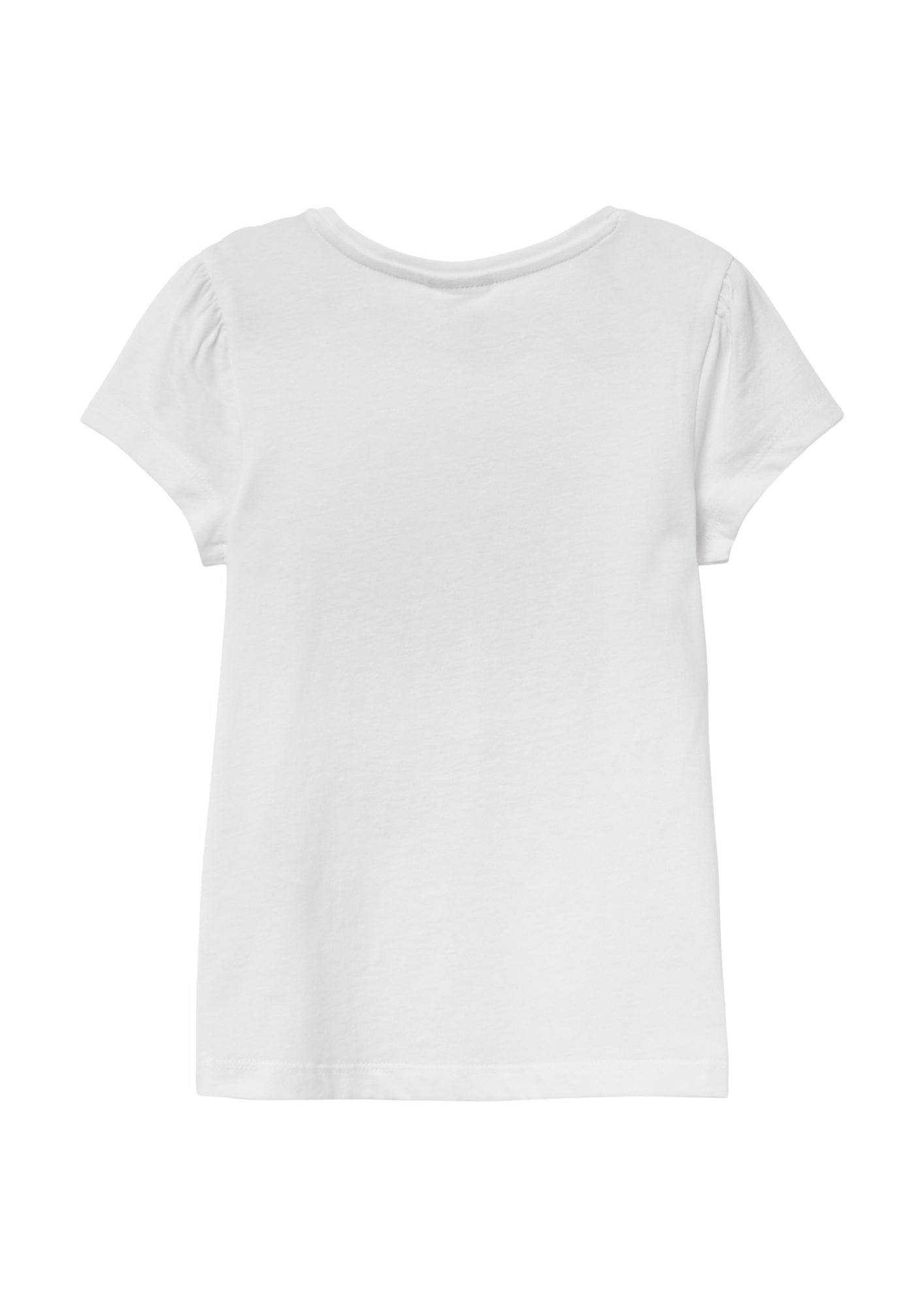 s.Oliver Junior Shirts & Blusen  weiß