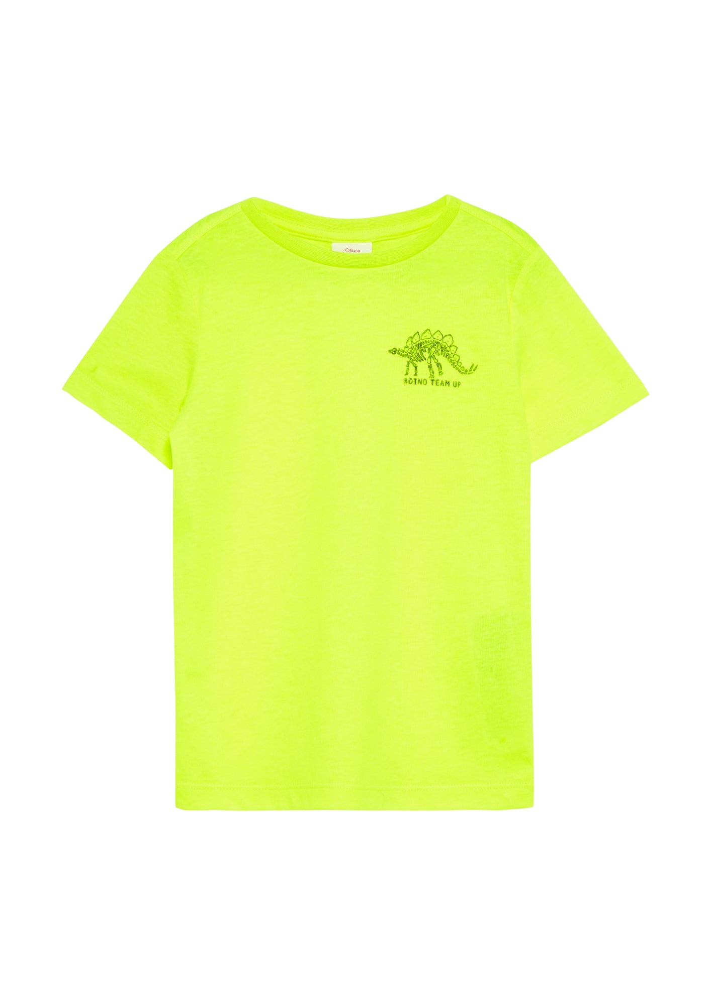 s.Oliver Junior Shirts & Hemden  gelb