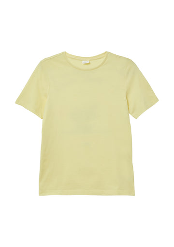 T-Shirt aus Baumwolle
