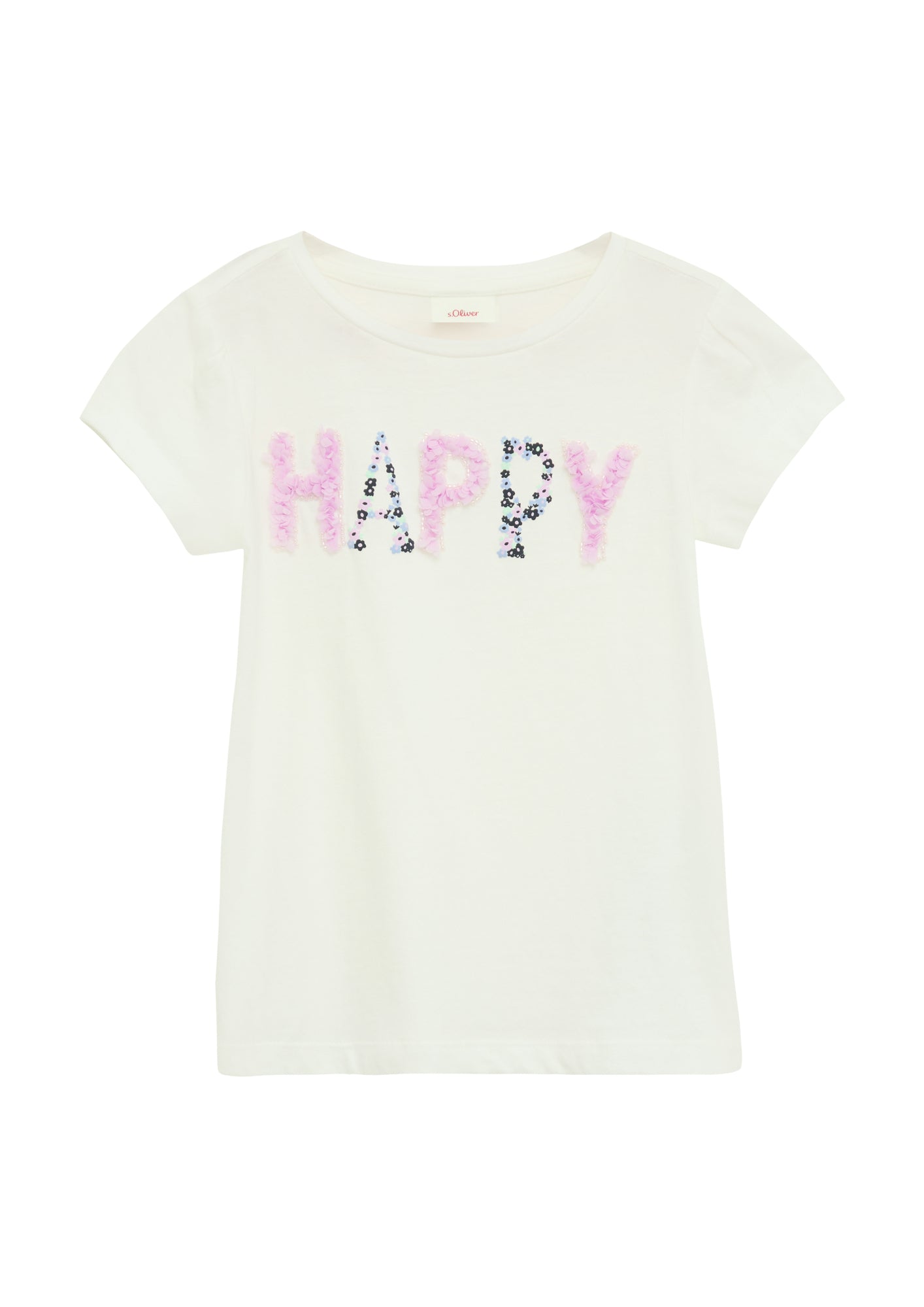 s.Oliver Junior Shirts & Blusen  creme