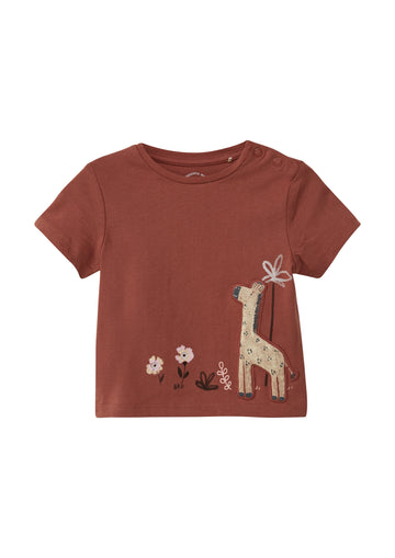 T-Shirt mit Artwork