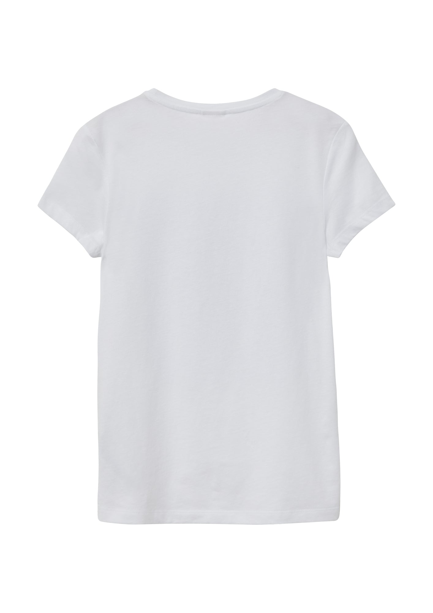 s.Oliver Junior Shirts & Blusen  weiß