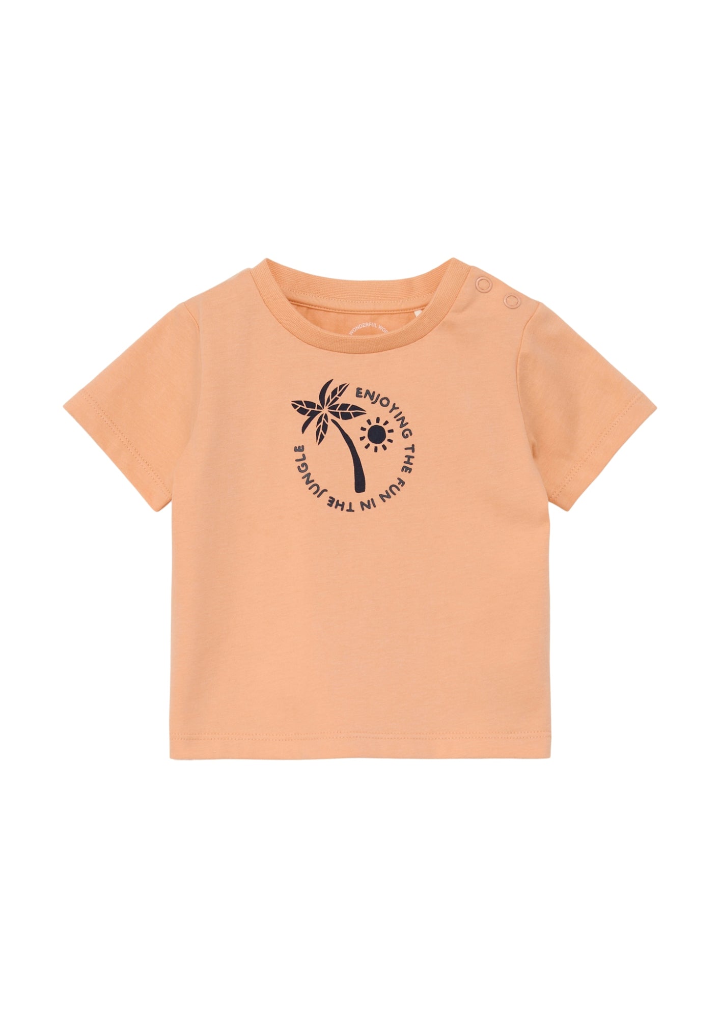 s.Oliver Junior Shirts  orange