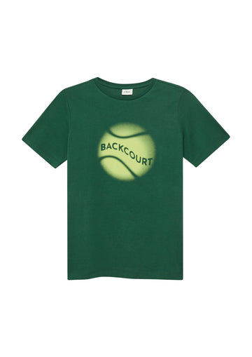 T-Shirt mit Frontprint