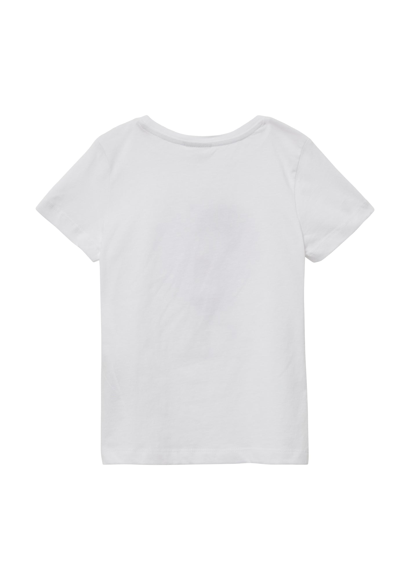 s.Oliver Junior Shirts & Blusen  weiß