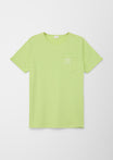 s.Oliver Junior Shirts & Hemden  grün