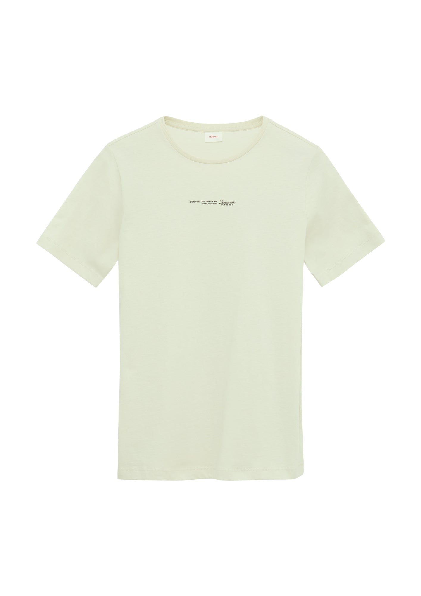 s.Oliver Junior Shirts & Hemden  beige