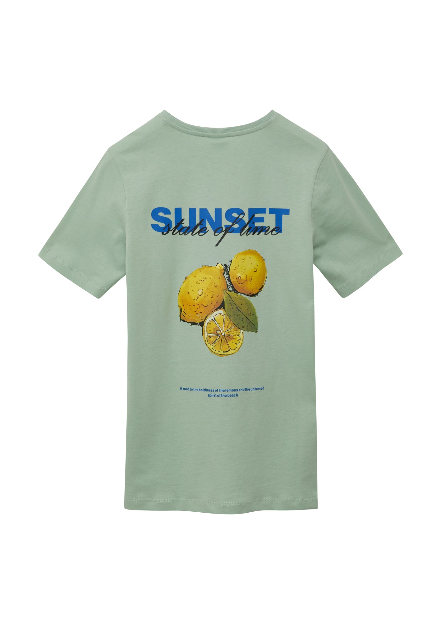 s.Oliver Junior Shirts & Hemden  grün