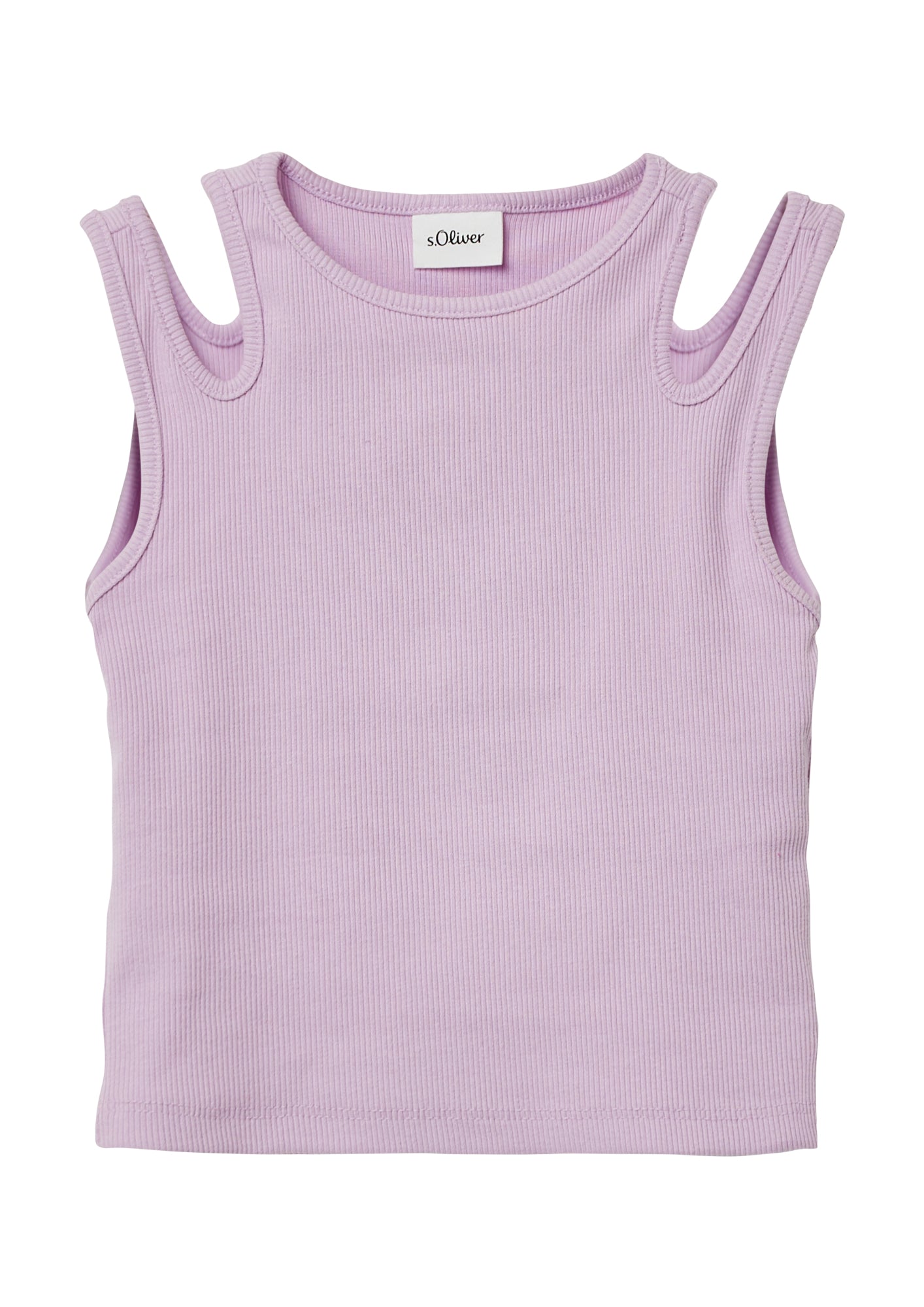 s.Oliver Junior Shirts & Blusen  lila