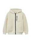 s.Oliver Junior Jacken  beige