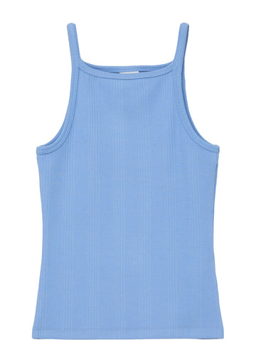 Top mit Rippstruktur