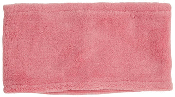 Tuch aus Teddy-Plüsch