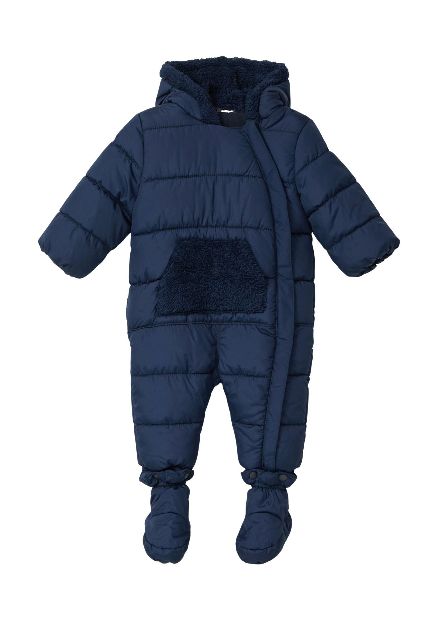 s.Oliver Junior Babymode  blau