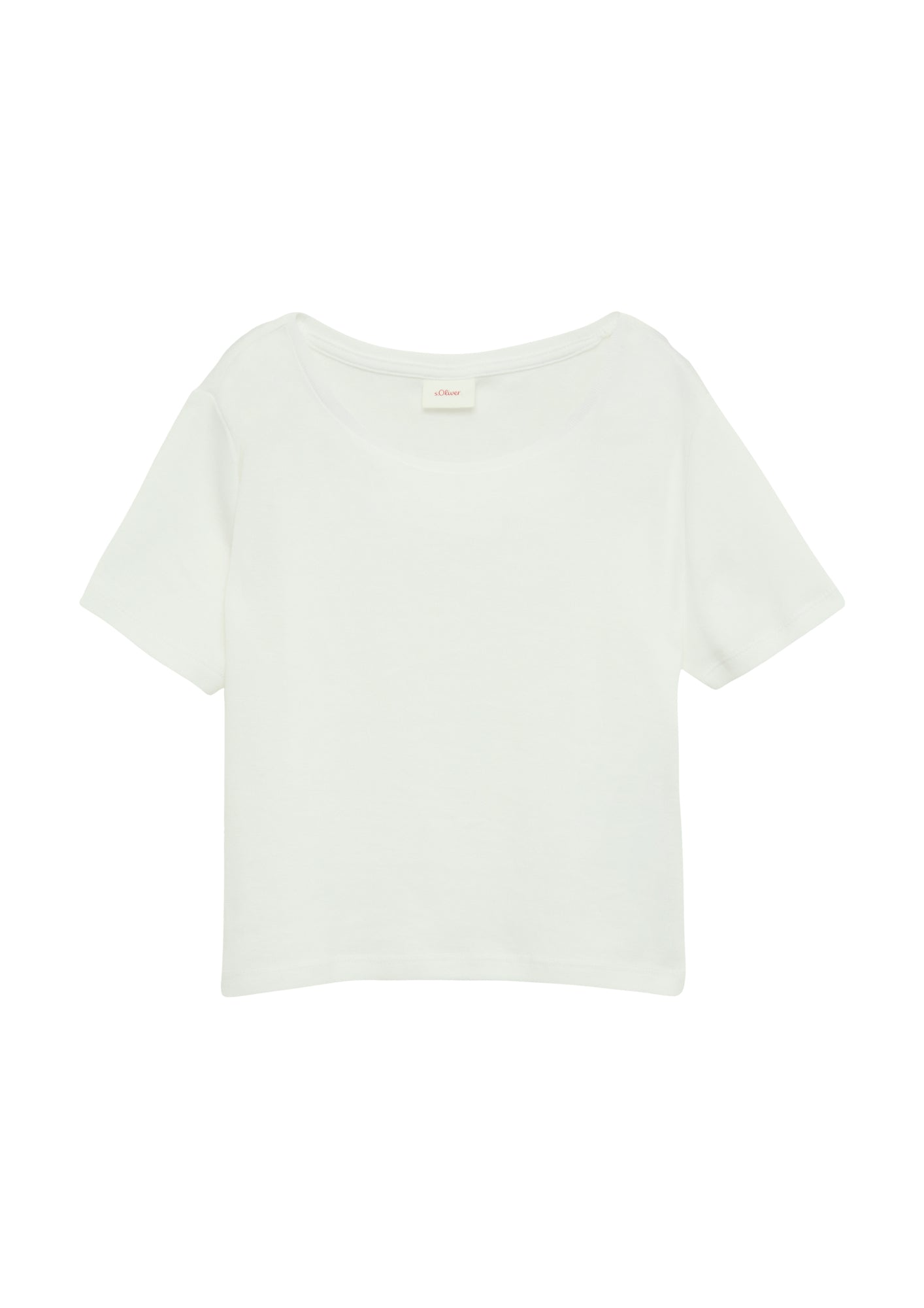 s.Oliver Junior Shirts & Blusen  weiß