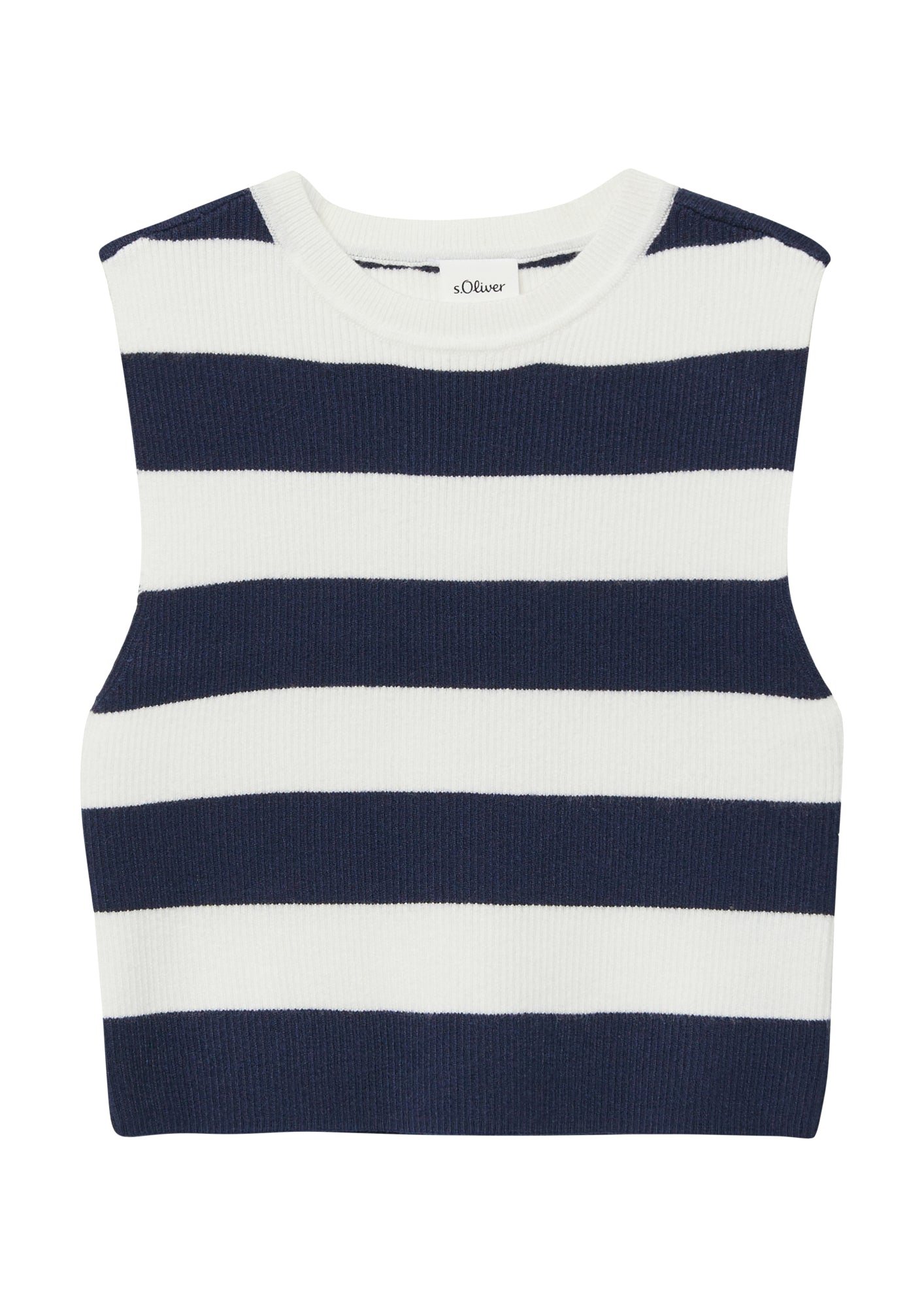 s.Oliver Junior Shirts & Blusen  dunkelblau