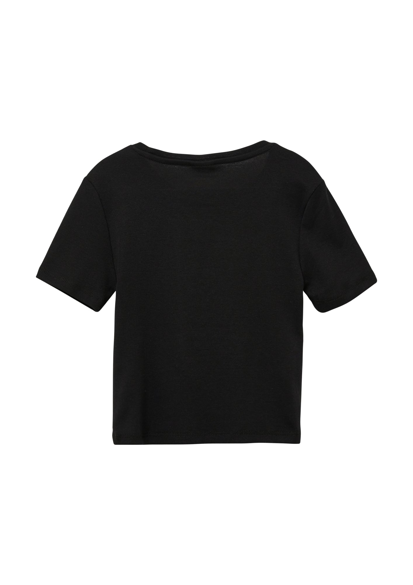 s.Oliver Junior Shirts & Blusen  schwarz