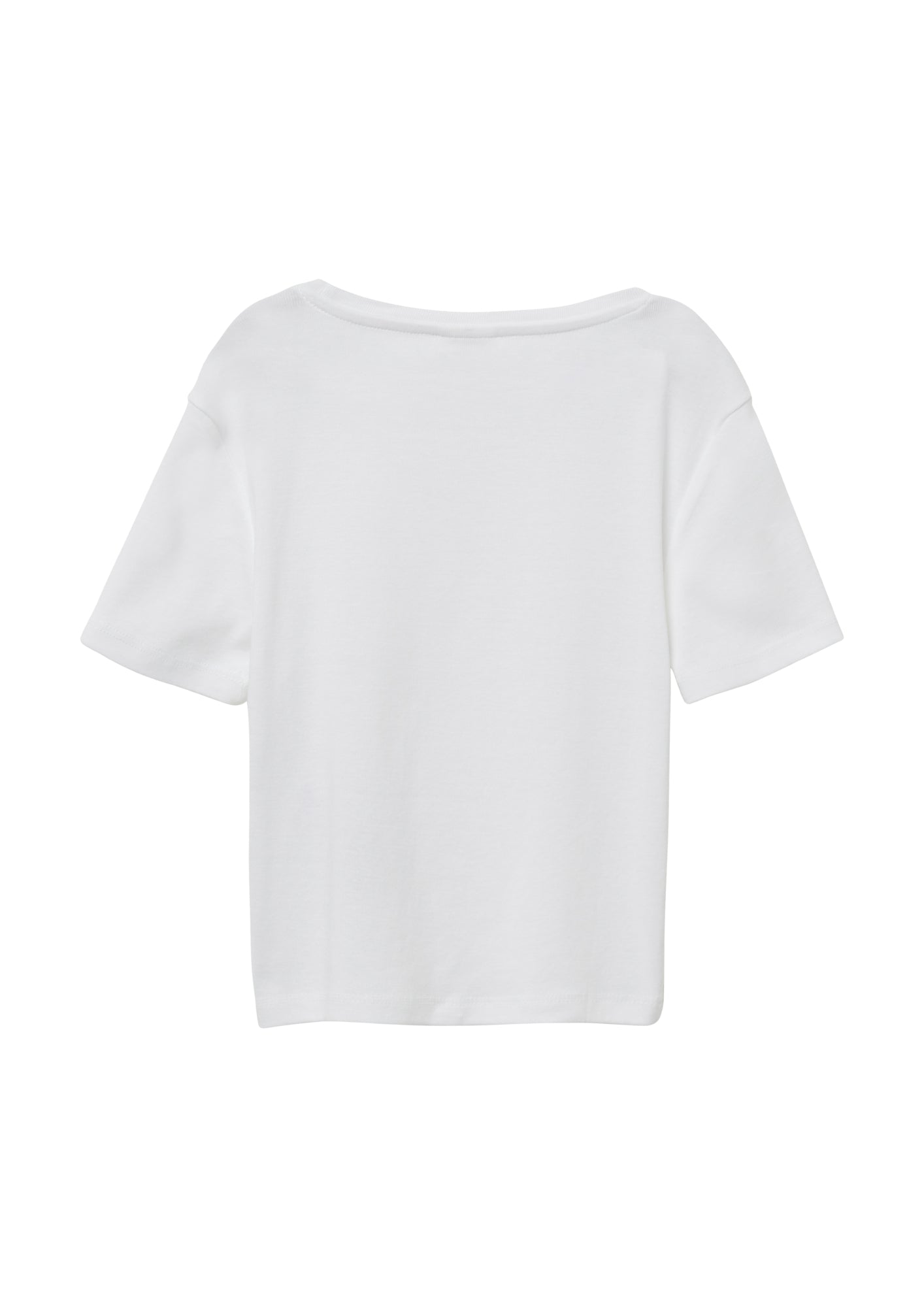s.Oliver Junior Shirts & Blusen  weiß