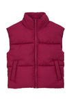 s.Oliver Junior Jacken  rot