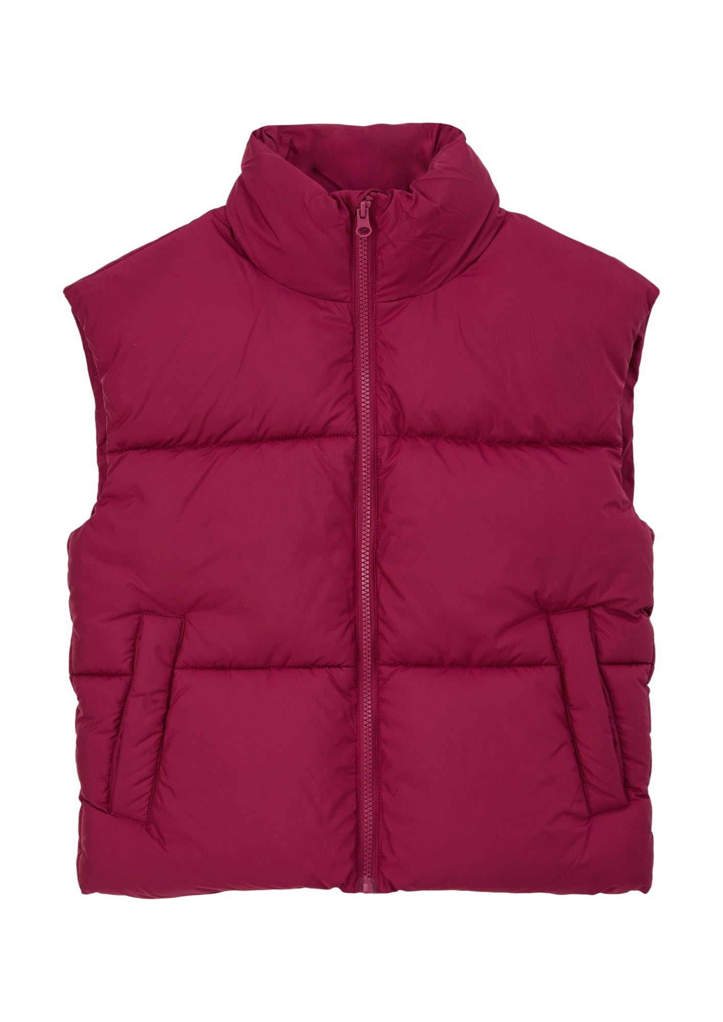 s.Oliver Junior Jacken  rot