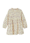 s.Oliver Junior Kleider  beige