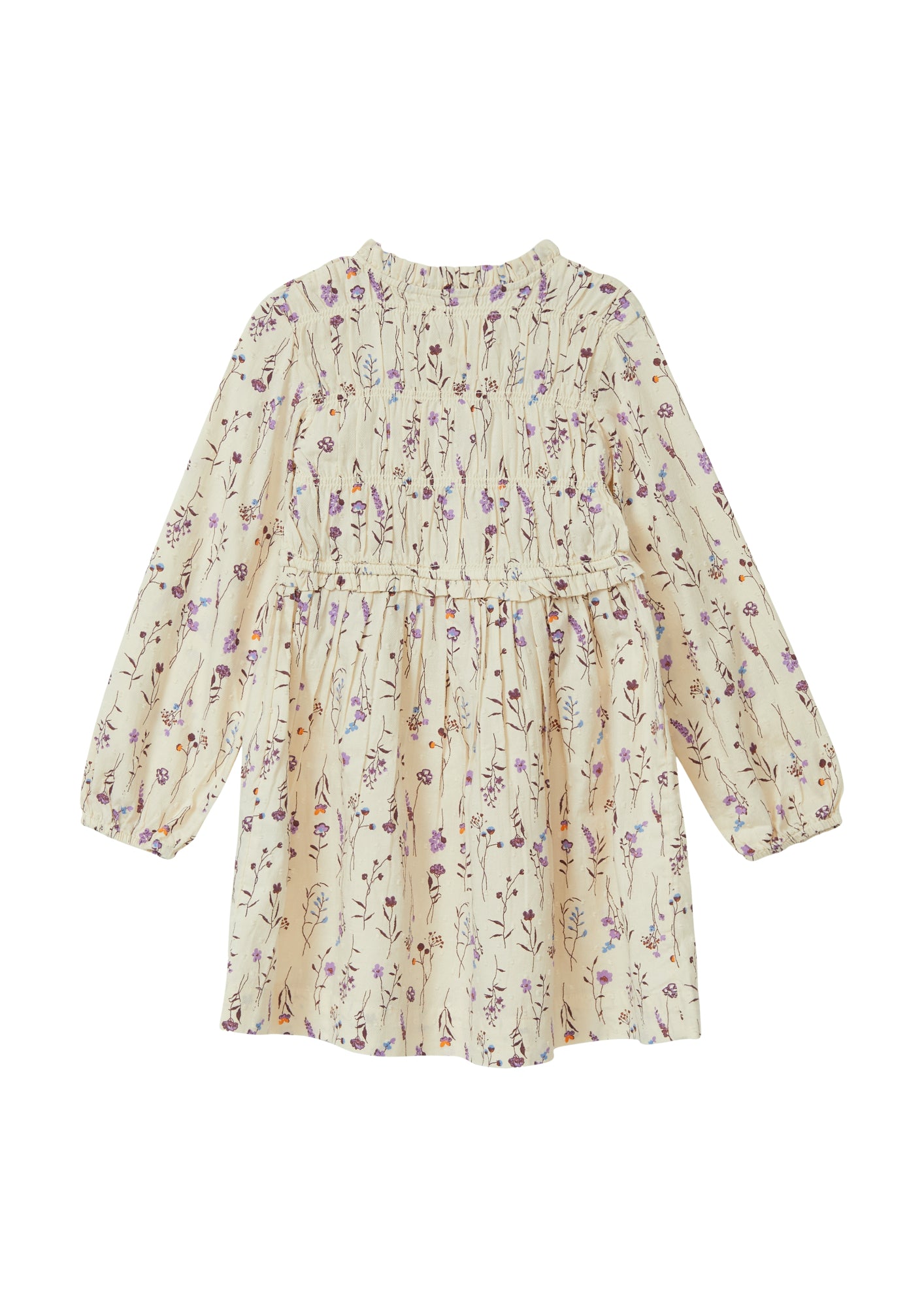 s.Oliver Junior Kleider  beige