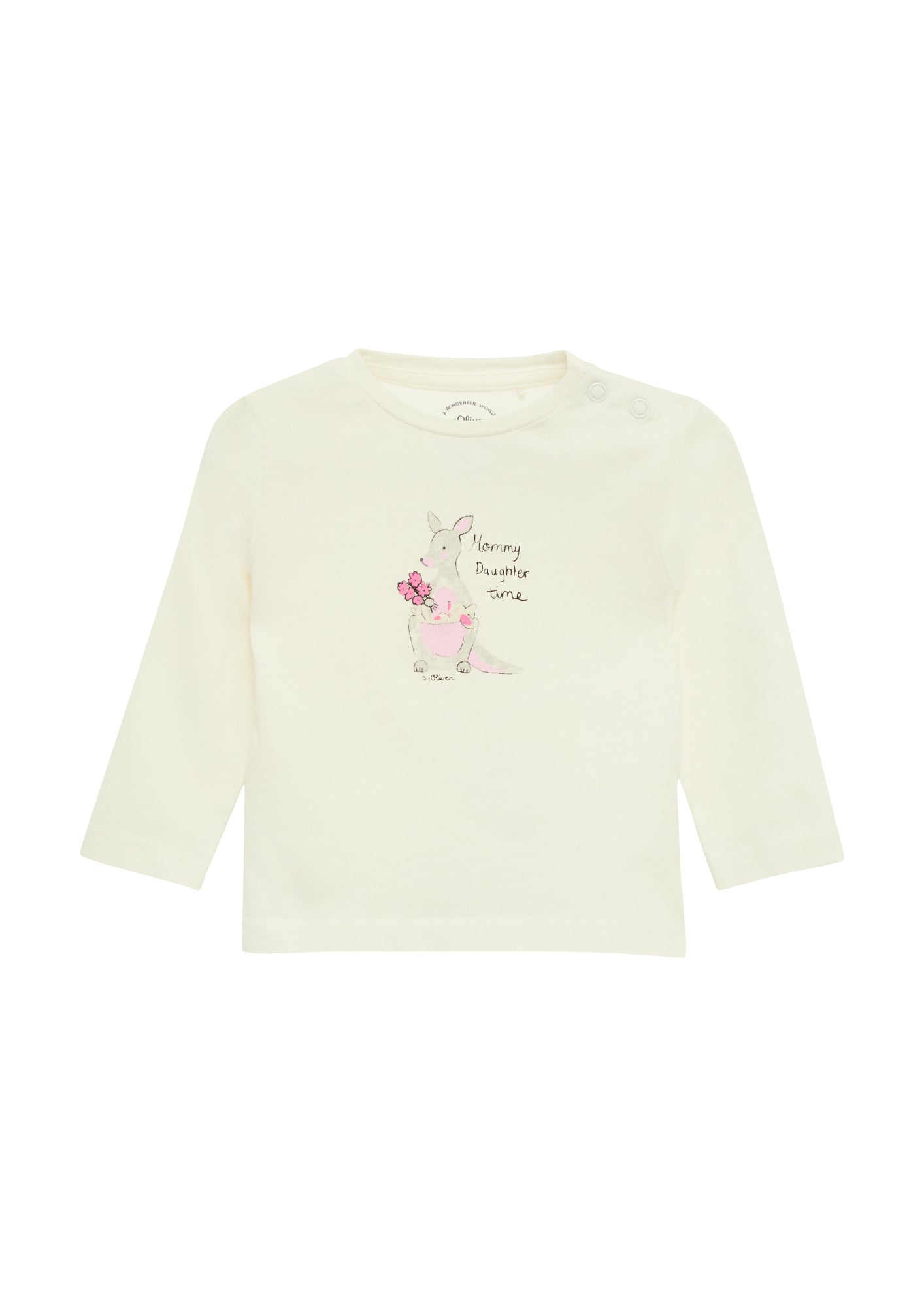 s.Oliver Junior Shirts  beige