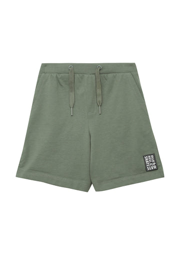 Weite Jersey-Bermuda