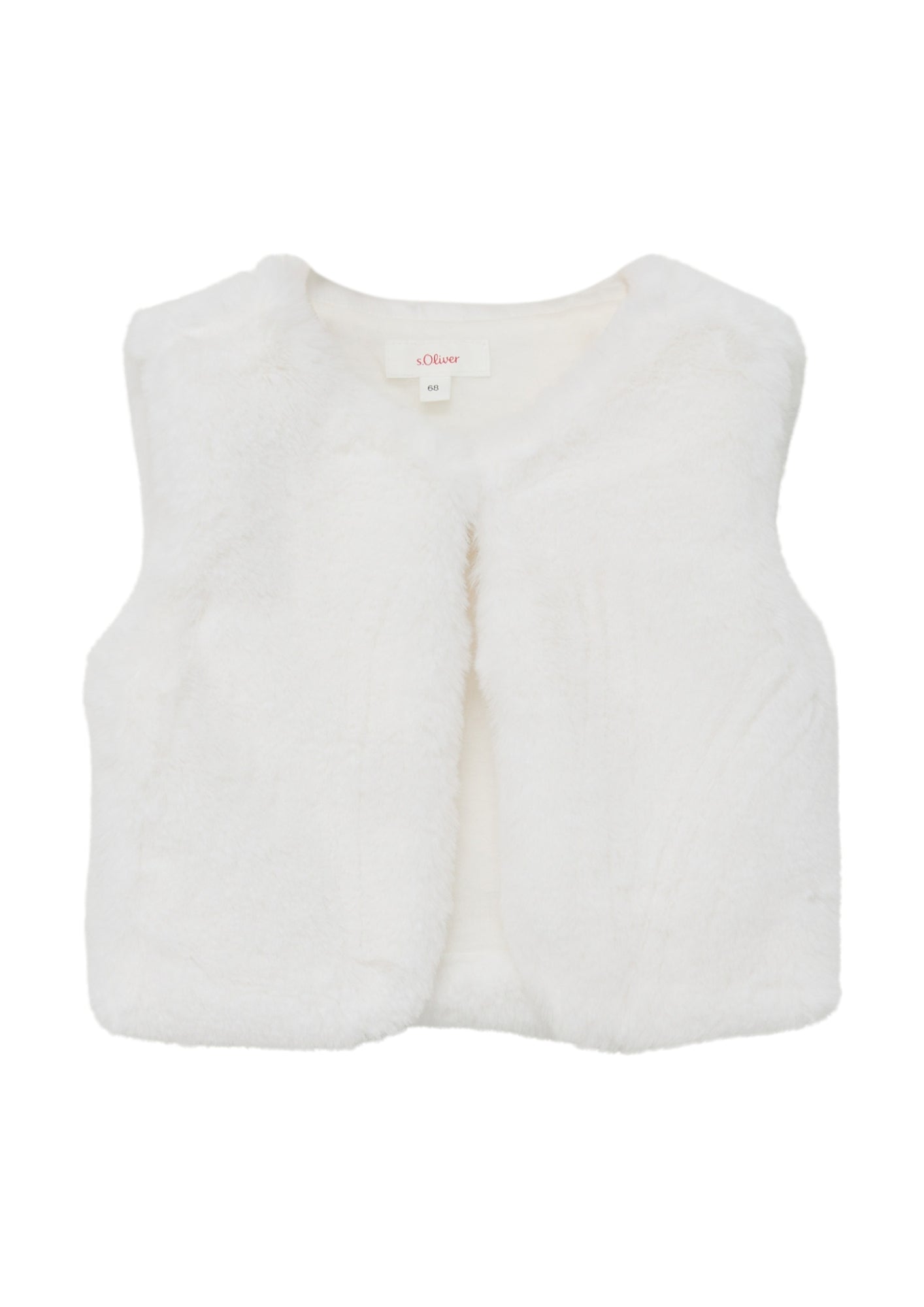 s.Oliver Junior Jacken, Overalls  weiß