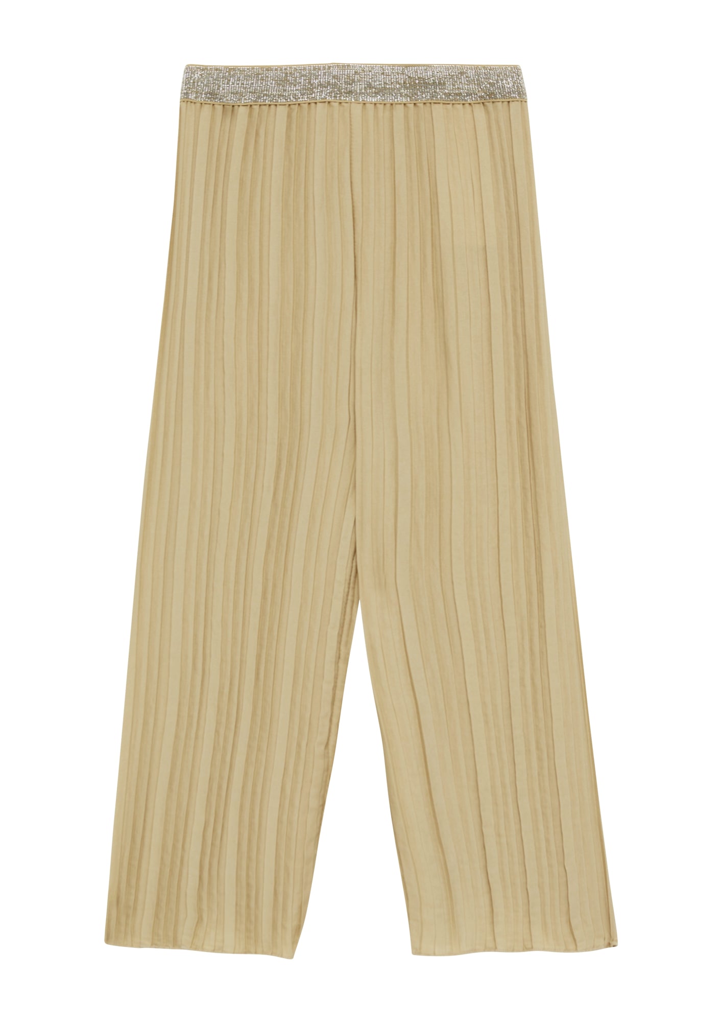 s.Oliver Junior Jeans & Hosen  hellbraun