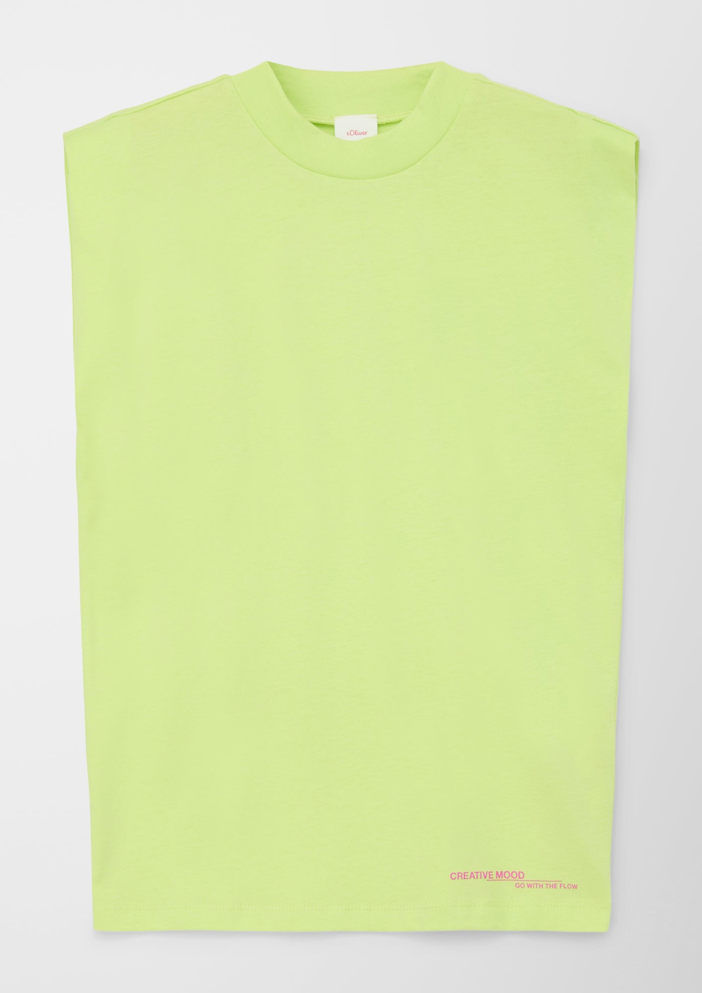 s.Oliver Junior Shirts & Blusen  grün