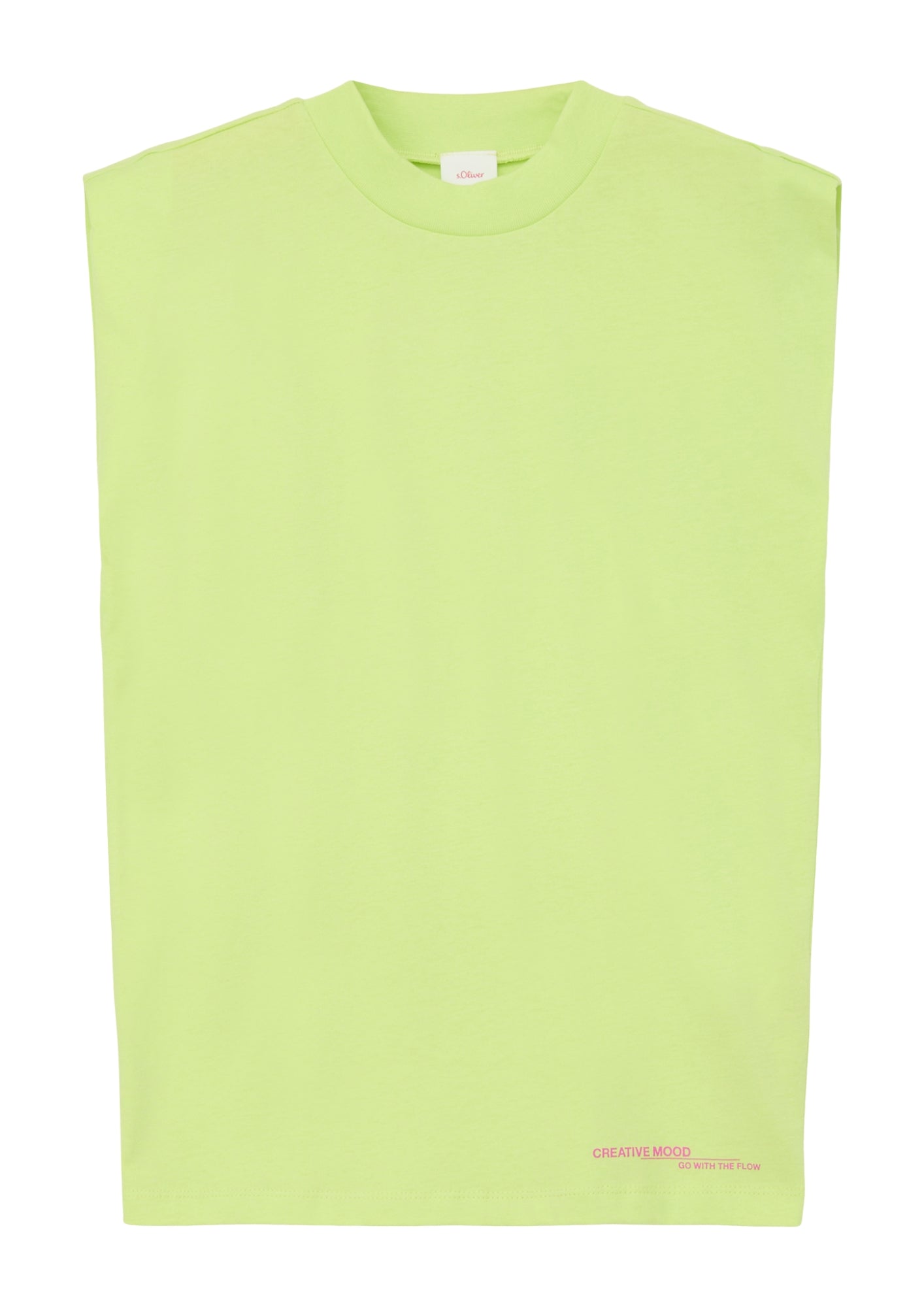 s.Oliver Junior Shirts & Blusen  grün