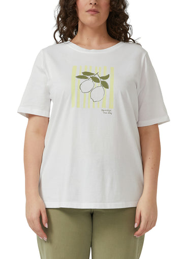 Baumwoll-T-Shirt