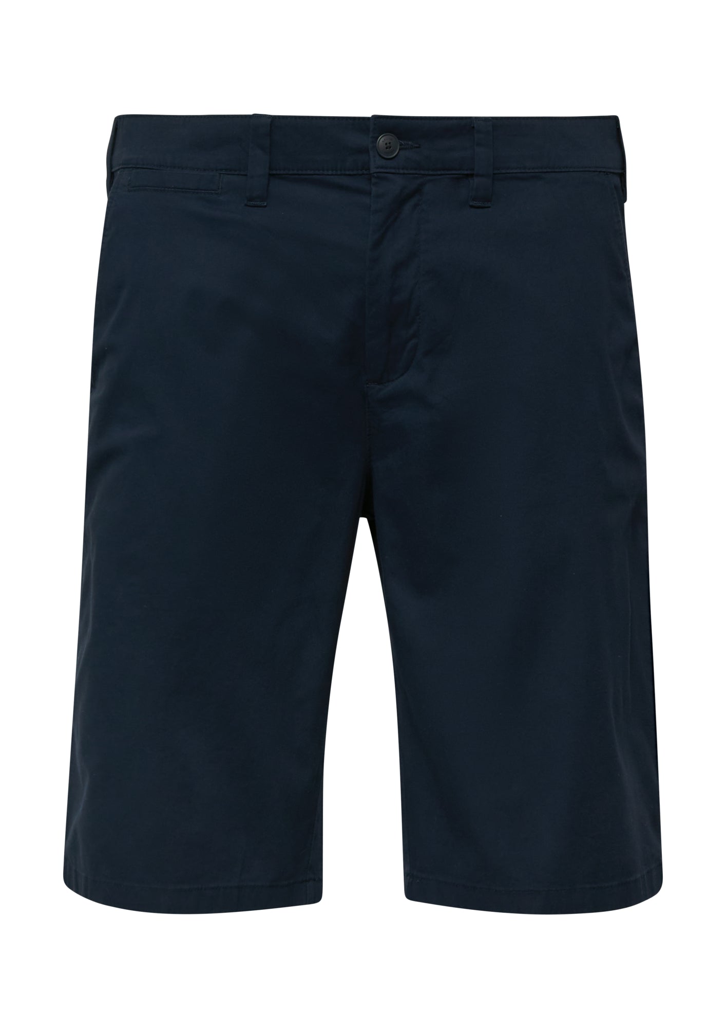 s.Oliver PLUS Jeansshorts  blau