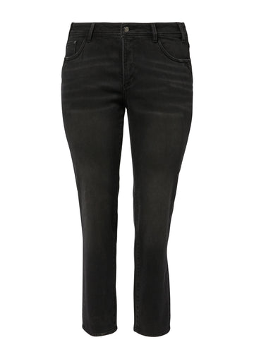 Jeans im Curvy Fit