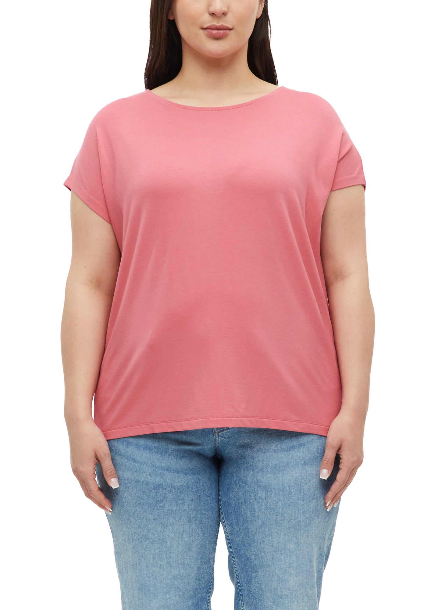 s.Oliver PLUS T-Shirts  pink