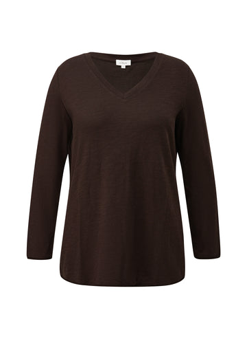 Langarmshirt
