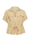 s.Oliver PLUS Leichte Jacken  beige