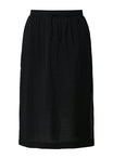 s.Oliver PLUS Röcke  schwarz