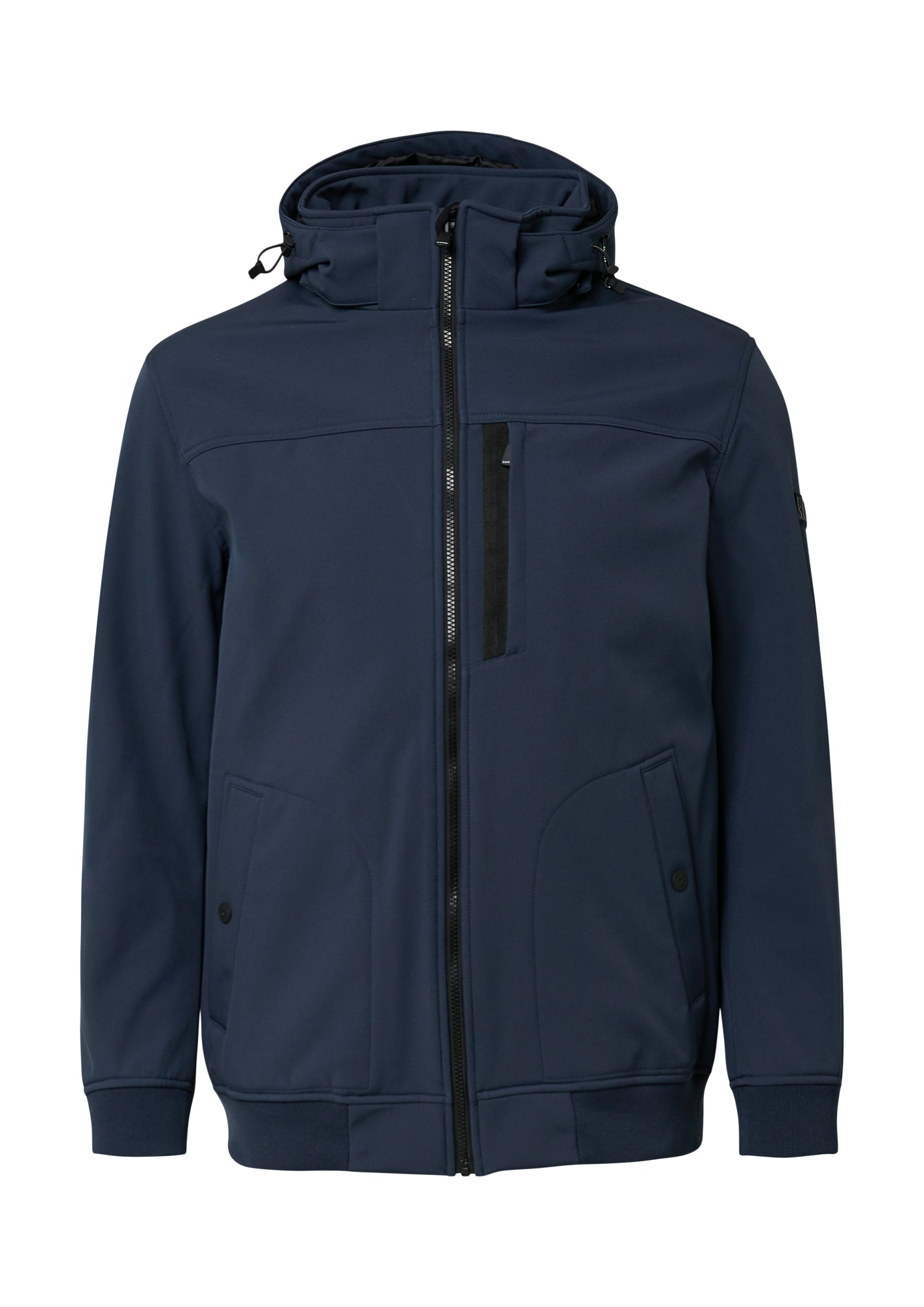 s.Oliver PLUS Outdoor-Jacken  blau