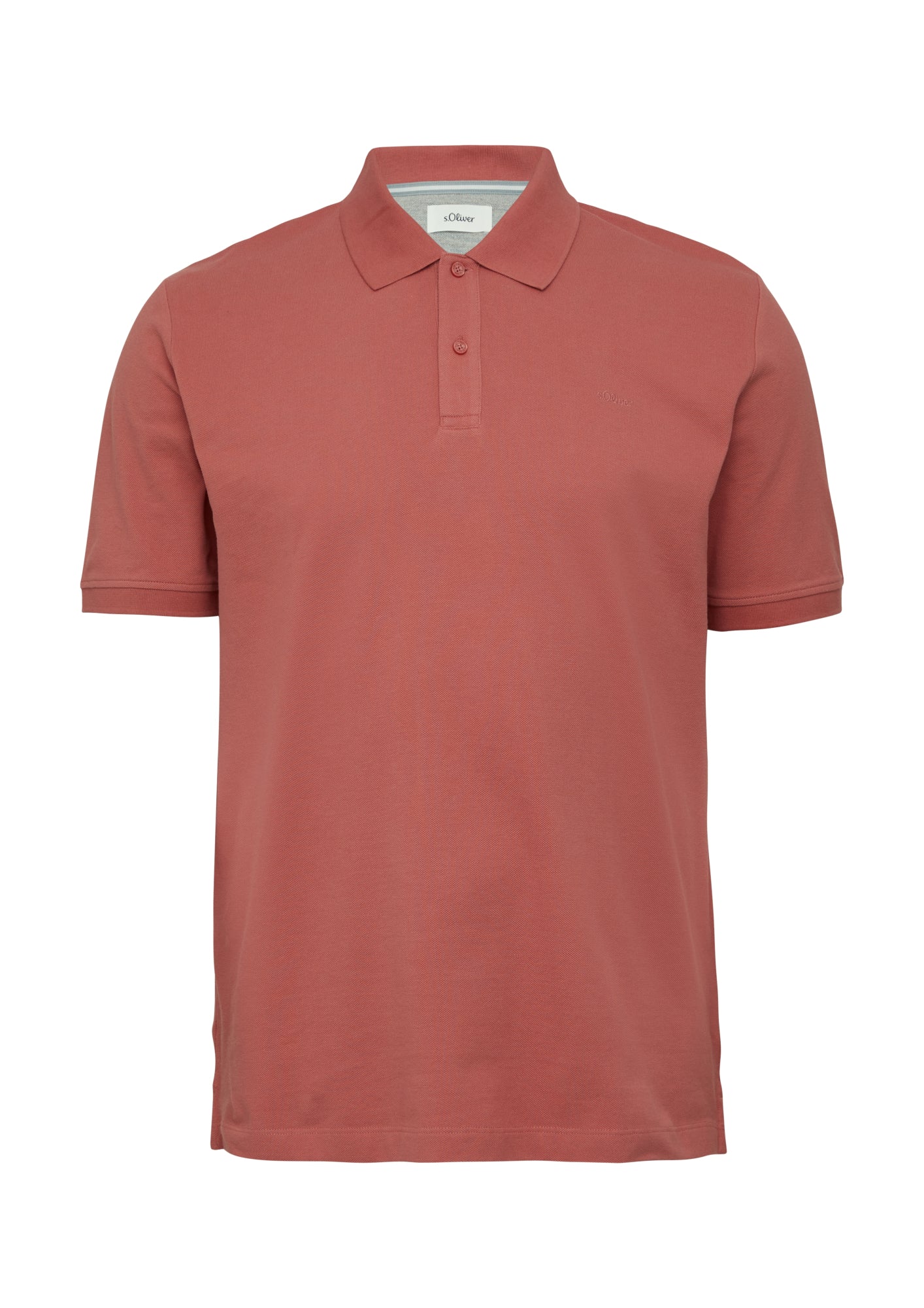 s.Oliver PLUS Poloshirts  pink