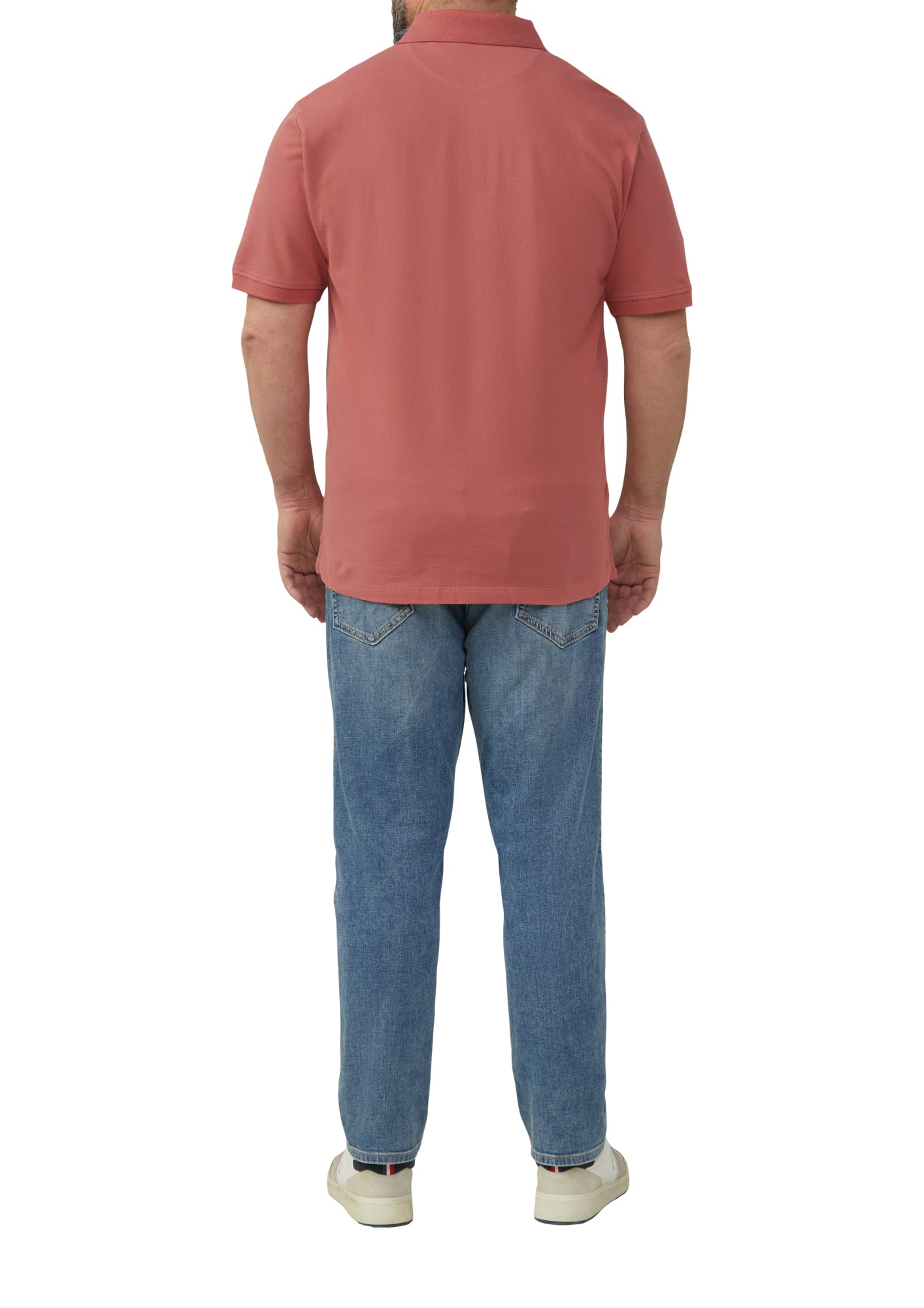 s.Oliver PLUS Poloshirts  pink